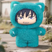 Peluche d’oreille de chat.