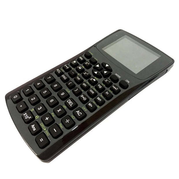 Calculatrice avancée avec option de triche