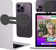 Support magnétique pour téléphone portable