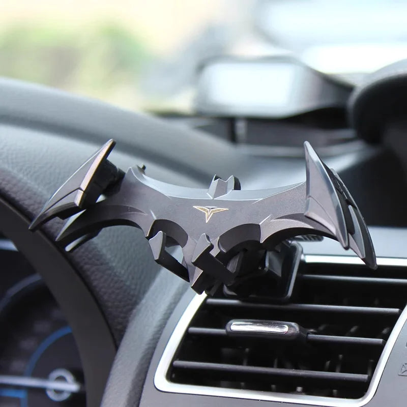 Support de téléphone chauve-souris pour voiture