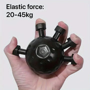 Renforceur de préhension des doigts.