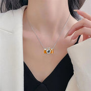 Collier d'appareil photo personnalisé