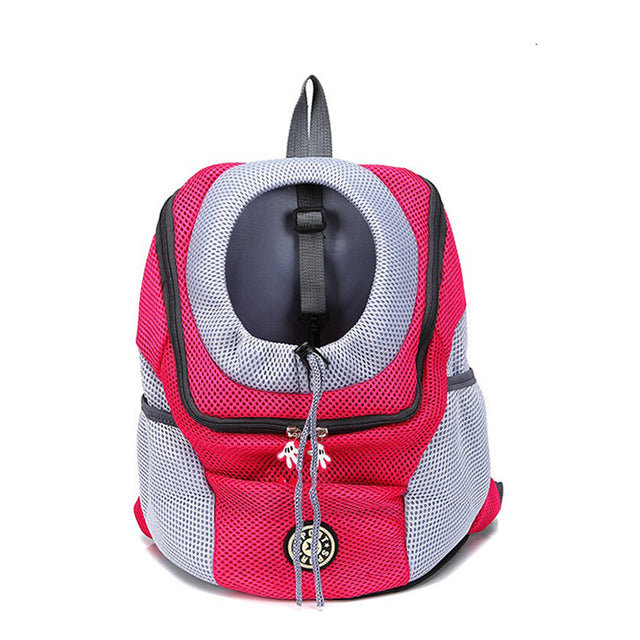 Sac à dos pour chien de compagnie
