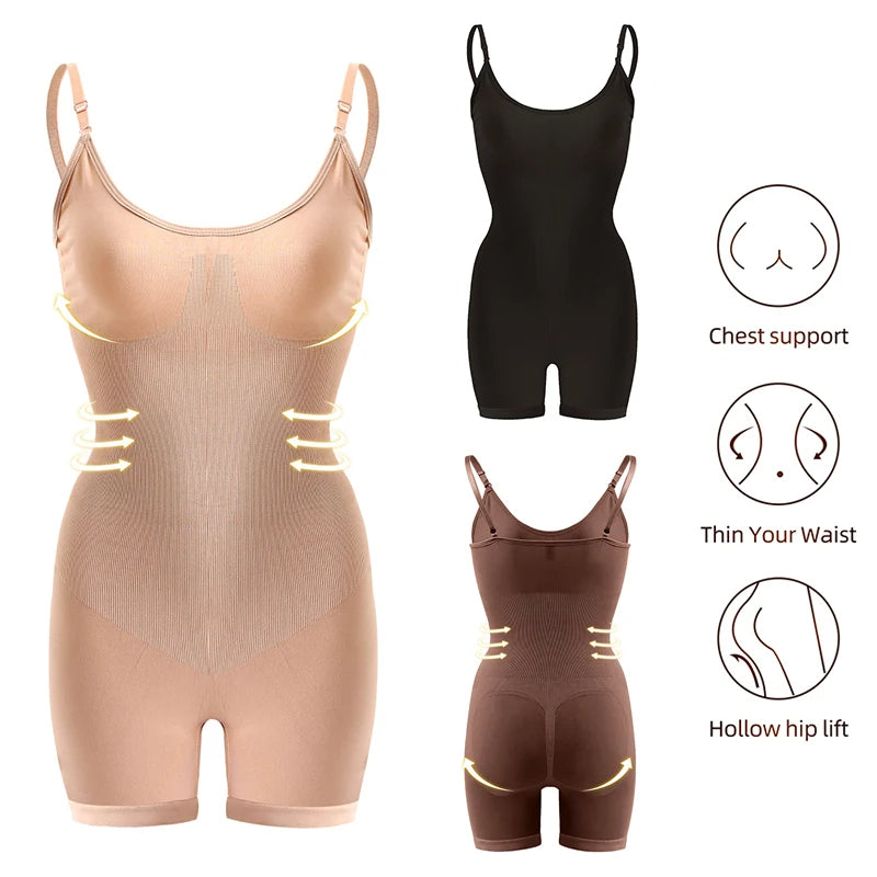 Body gainant Shapewear Bodysuit