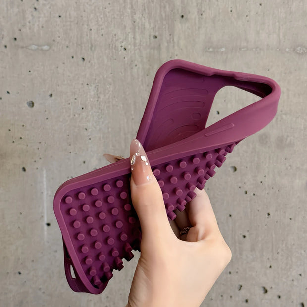 Étui de téléphone anti-stress