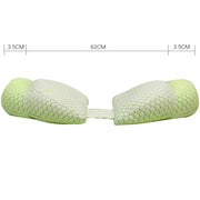 Coussin de taille en U pour la grossesse
