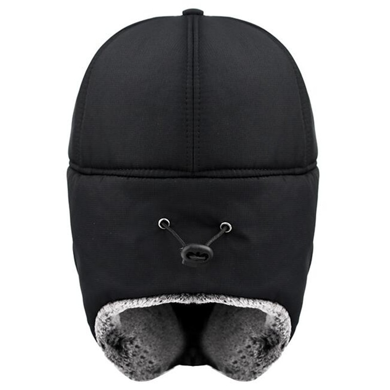 Chapeau de bombardier d'hiver