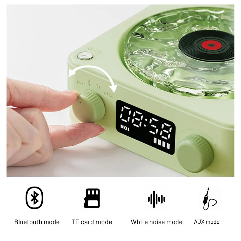 Lecteur vinyle Bluetooth