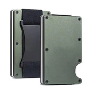 Portefeuille porte-cartes minimaliste