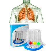 Exerciseur de balles respiratoires