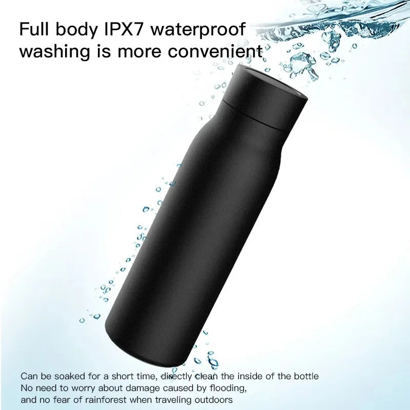 Bouteille d'eau intelligente Tuya Smart Tuya Water Bottle