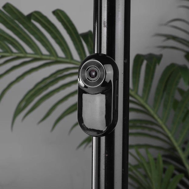 Collier avec caméra pour chats et chiens