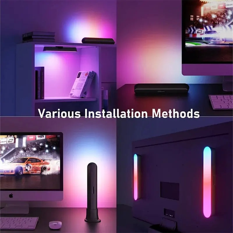 Veilleuse d'ambiance LED