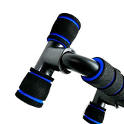 Poignées de gymnastique antidérapantes pour pompes