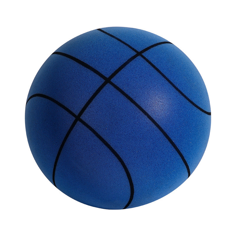 Ballon de basket-ball silencieux en mousse légère