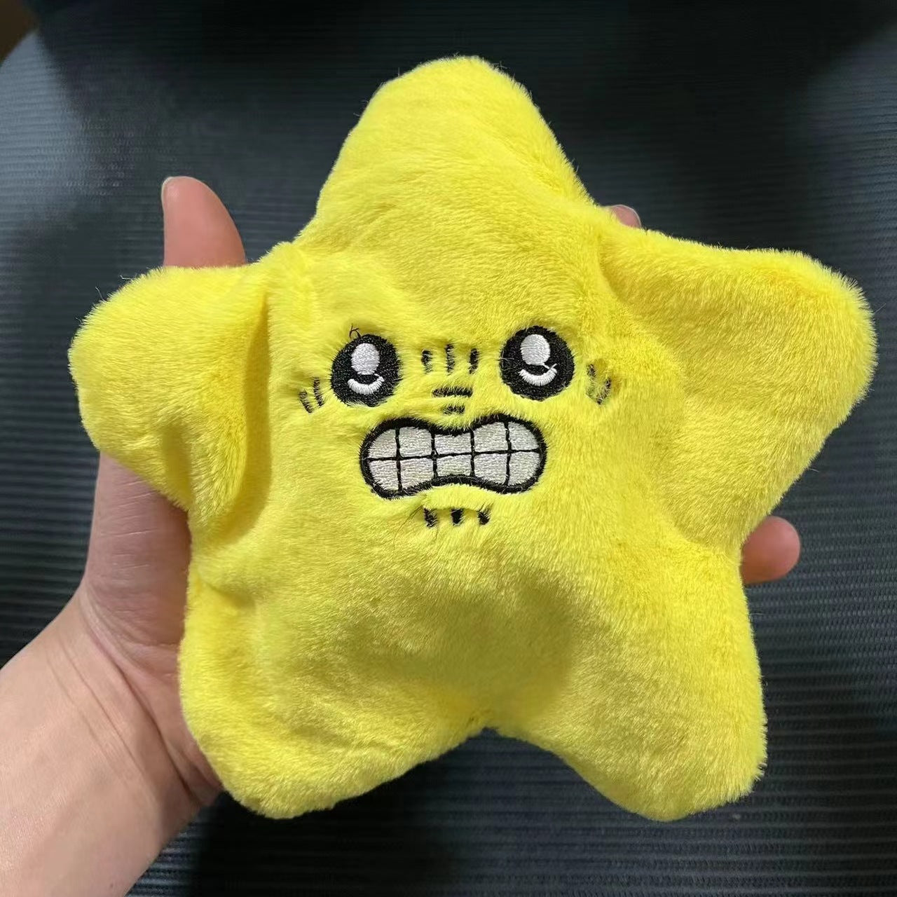 Peluche Étoile Dansante
