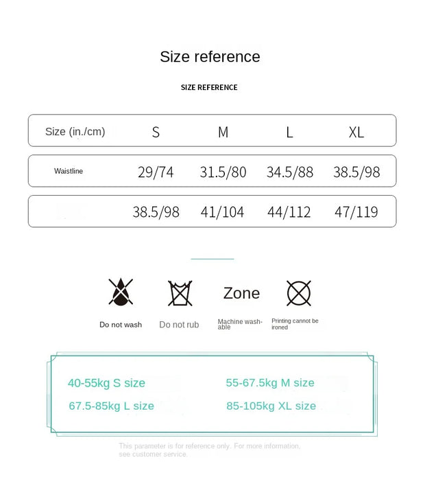 Short d'entraînement du plancher pelvien EMS