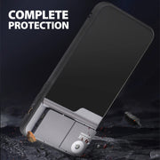 Microscope pour téléphone 400X avec lumière