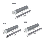 Manchon de poignée de casserole en silicone