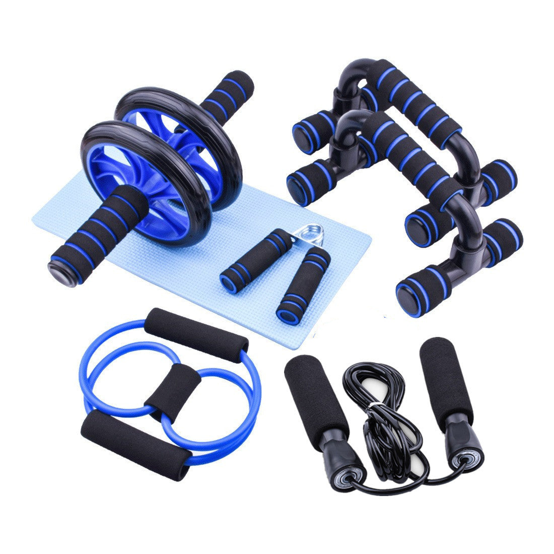Kit de roues à rouleaux ABS