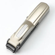 Coupe-ongles avec récupérateur