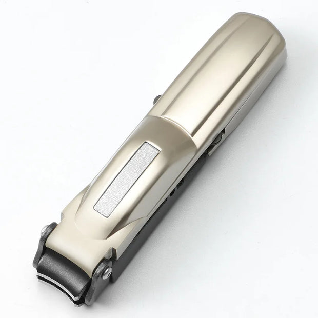 Coupe-ongles avec récupérateur