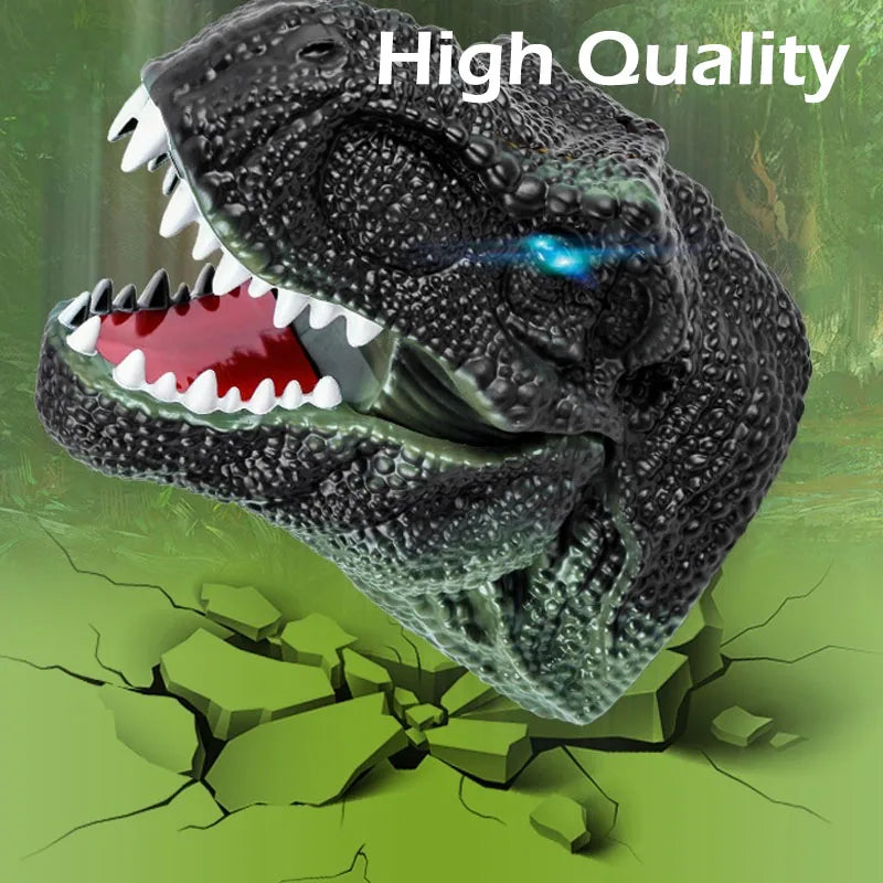 Pistolet à gel électrique Dinosaur