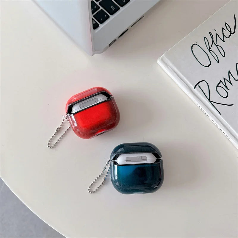Étui lumineux pour AirPods Quicksand