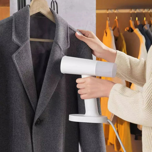 Défroisseur vapeur sous vide pour vêtements