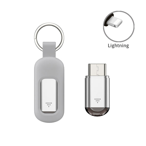 Adaptateur émetteur infrarouge pour smartphone