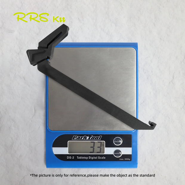 Porte-canette de vélo.