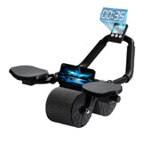 Rouleau abdominal pour coudes