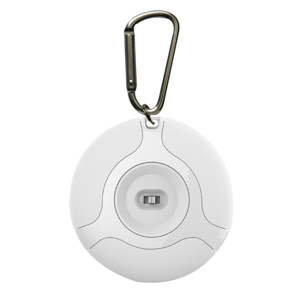 Répulsif antiparasitaire à ultrasons portable