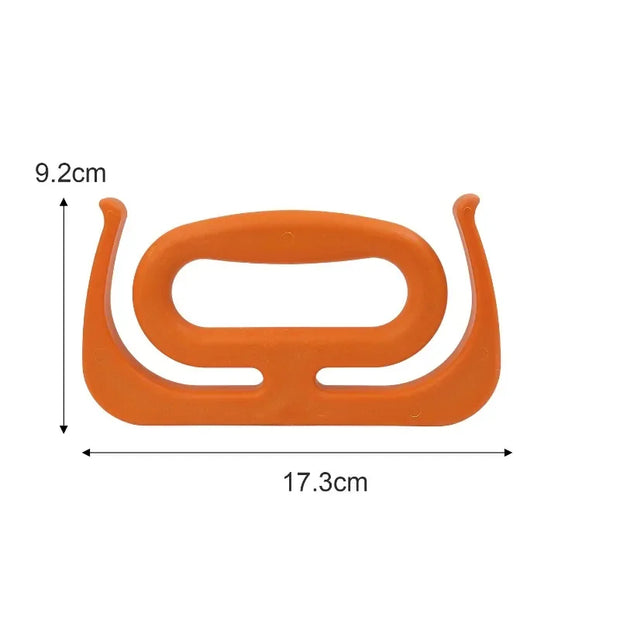 Poignée de sac d'épicerie