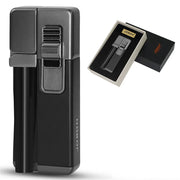 Briquet à tuyau pliable.