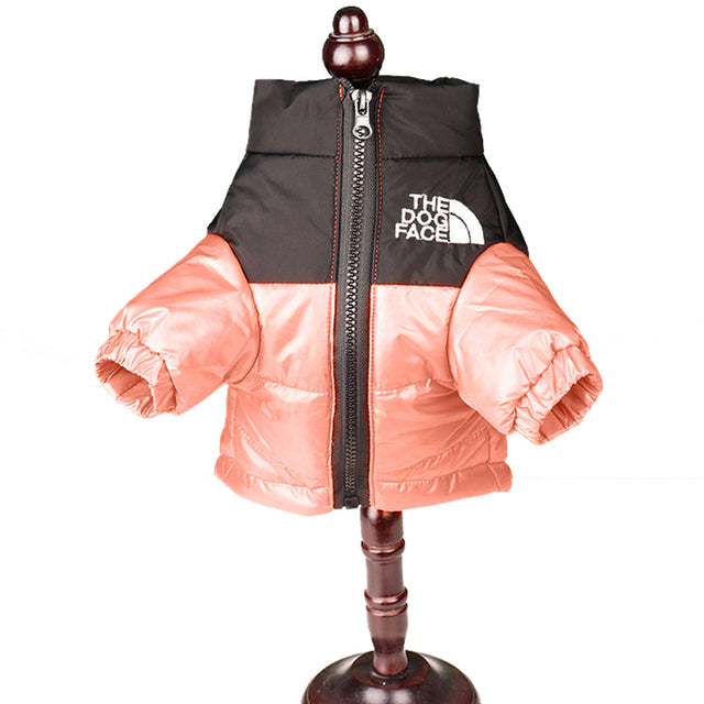 Veste coupe-vent pour chien The Dog Face.