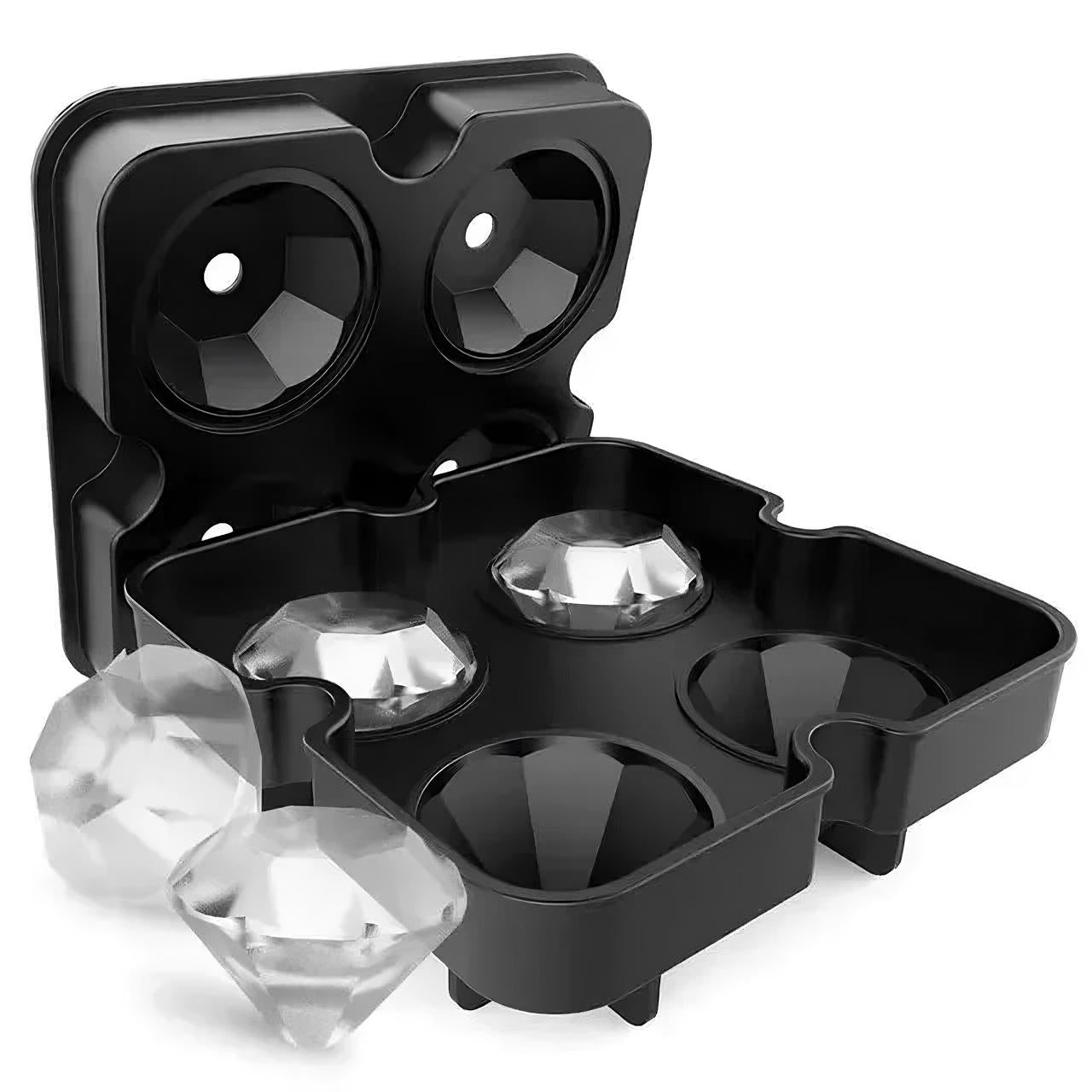 Moule à glaçons en silicone Silicone Ice Ball Mold Tray