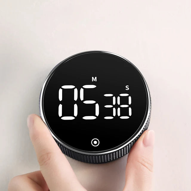 Minuterie numérique à LED