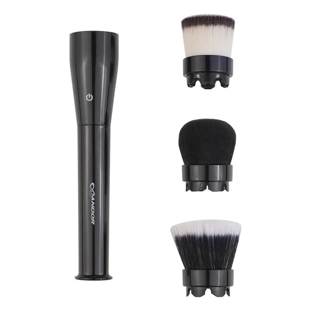 Pinceau de maquillage électrique