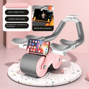 Rouleau abdominal pour coudes