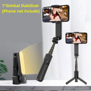 Stabilisateur de cardan portable Selfie Stick L09.