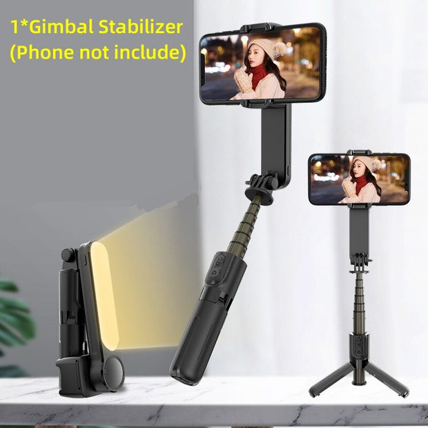 Stabilisateur de cardan portable Selfie Stick L09.