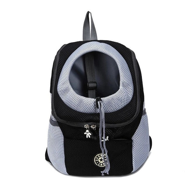 Sac à dos pour chien de compagnie