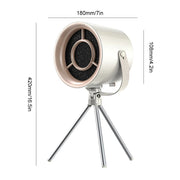 Extracteur de fumée de bureau