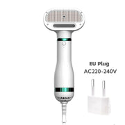 Brosse de séchage pour animaux de compagnie