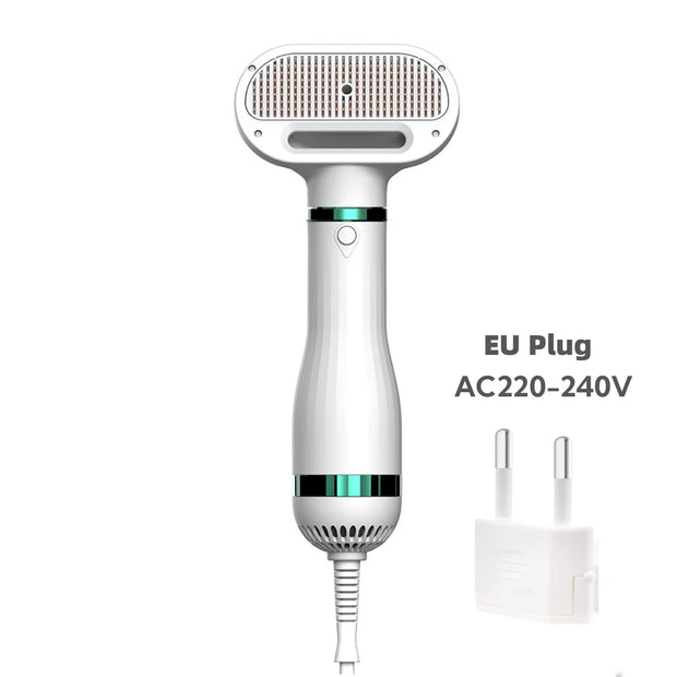 Brosse de séchage pour animaux de compagnie