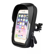 Support de téléphone étanche pour vélo et moto.