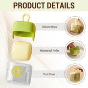 Dissolvant de fourrure portable.