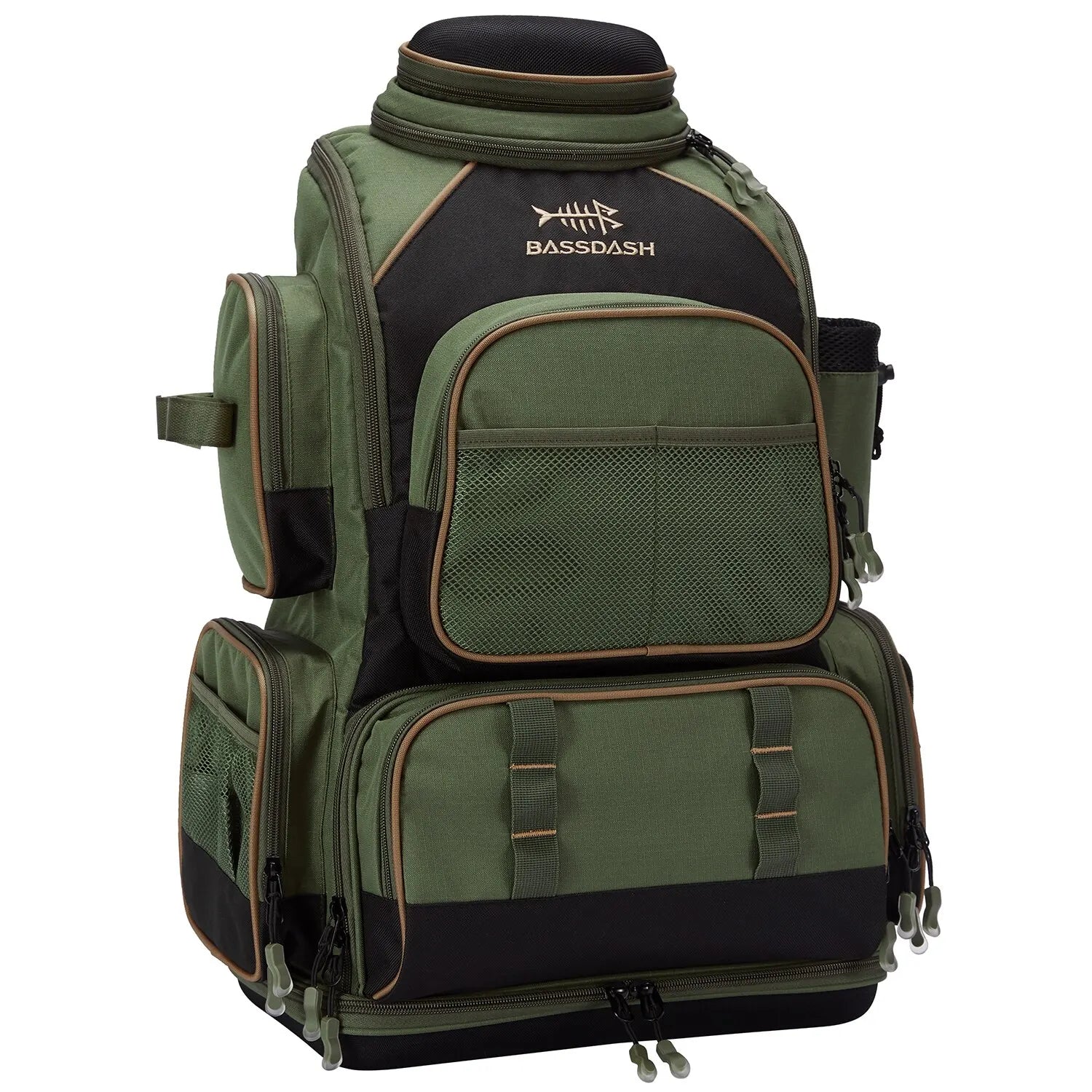 Sac à dos de pêche multifonction