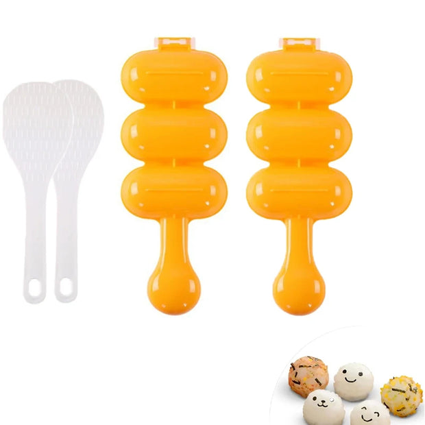 Machine à boulettes de riz